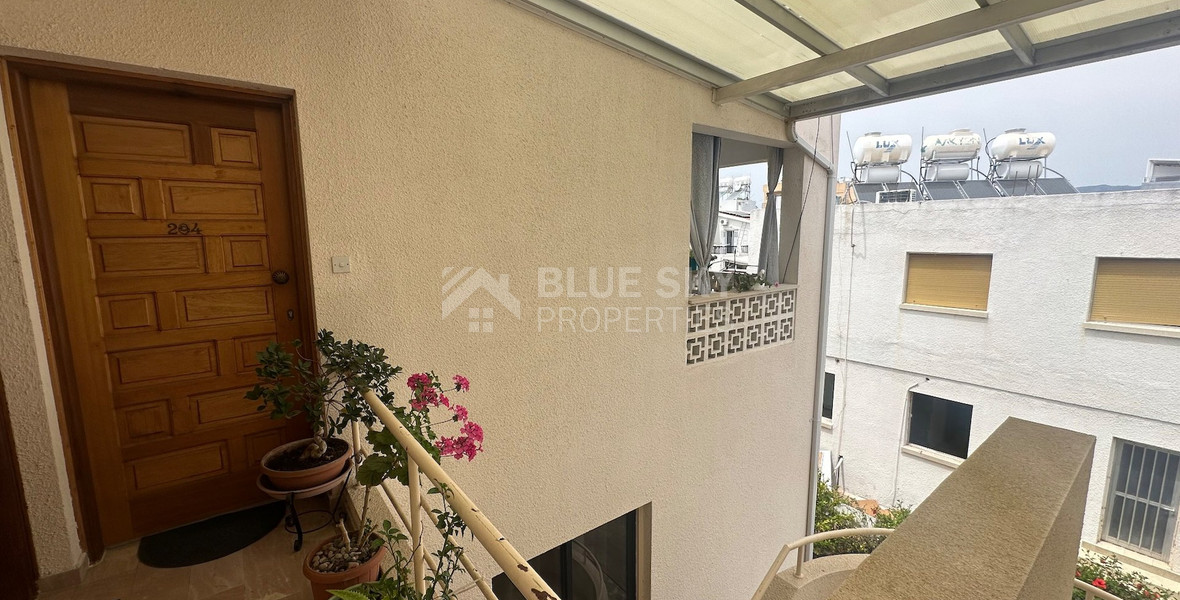 For sale: Nine Bedroom Building in Kato Paphos + Potential for three More – Investor’s Dream!