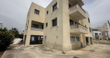 For sale: Nine Bedroom Building in Kato Paphos + Potential for three More – Investor’s Dream!