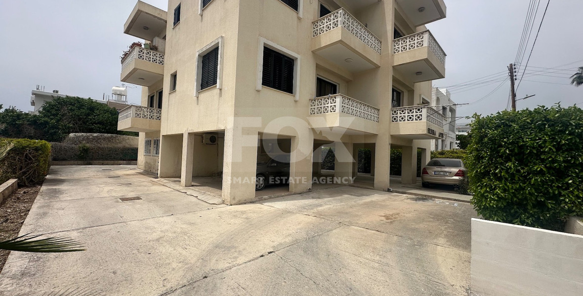 For sale: Nine Bedroom Building in Kato Paphos + Potential for three More – Investor’s Dream!