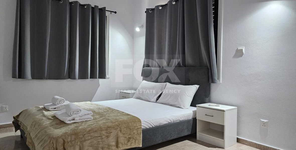 For sale: Nine Bedroom Building in Kato Paphos + Potential for three More – Investor’s Dream!