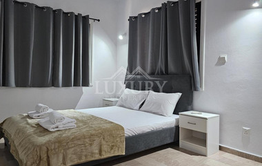 Nine Bedroom Building in Kato Paphos + Potential for three More – Investor’s Dream!