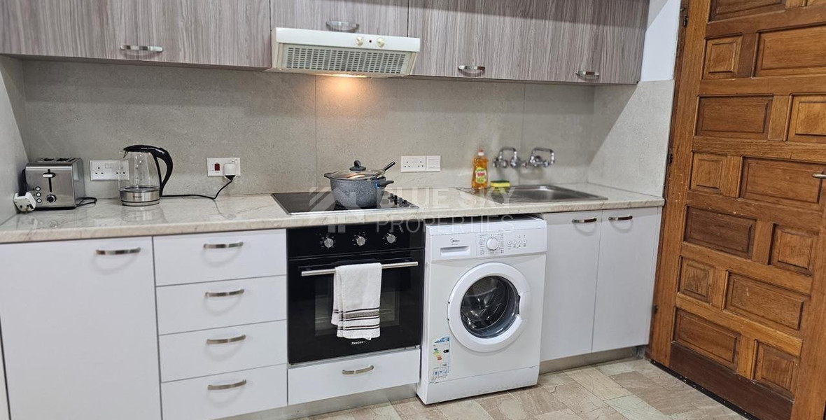 For sale: Nine Bedroom Building in Kato Paphos + Potential for three More – Investor’s Dream!