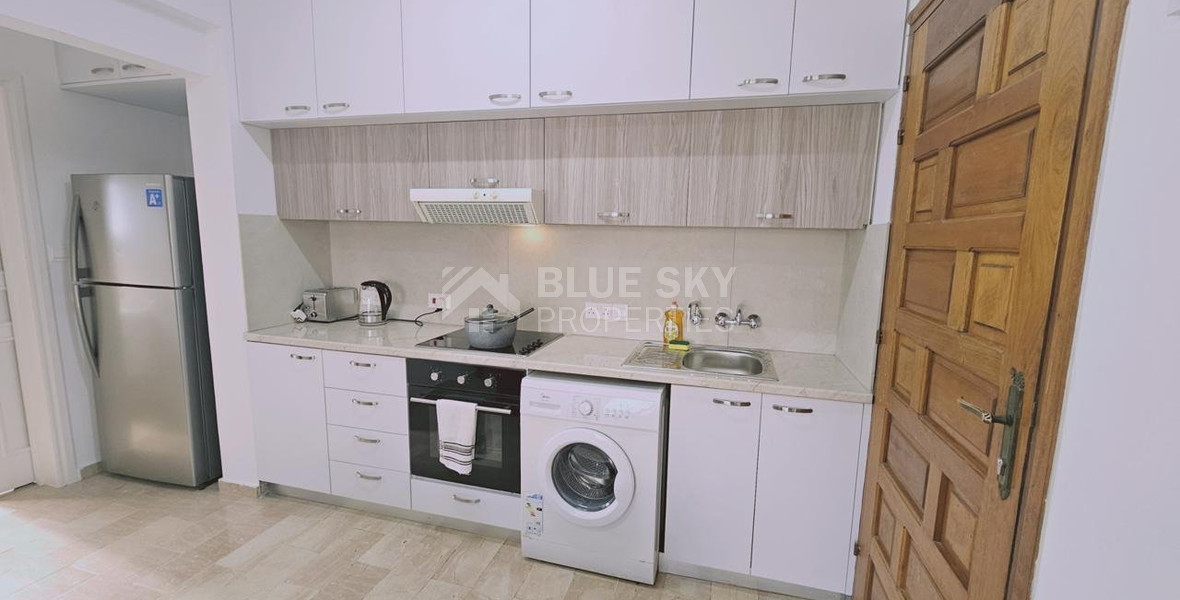 For sale: Nine Bedroom Building in Kato Paphos + Potential for three More – Investor’s Dream!