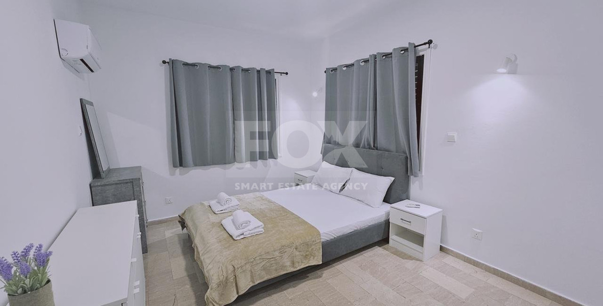 For sale: Nine Bedroom Building in Kato Paphos + Potential for three More – Investor’s Dream!