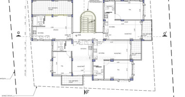 For sale: Nine Bedroom Building in Kato Paphos + Potential for three More – Investor’s Dream!