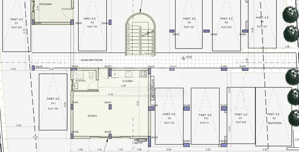 For sale: Nine Bedroom Building in Kato Paphos + Potential for three More – Investor’s Dream!