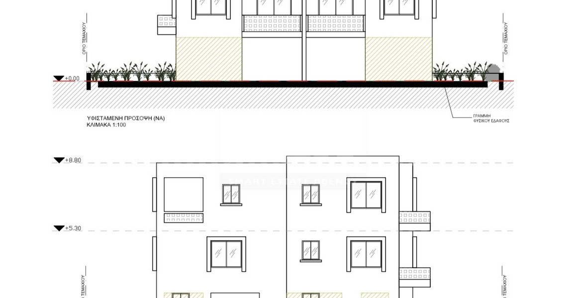 For sale: Nine Bedroom Building in Kato Paphos + Potential for three More – Investor’s Dream!