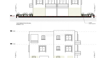 For sale: Nine Bedroom Building in Kato Paphos + Potential for three More – Investor’s Dream!