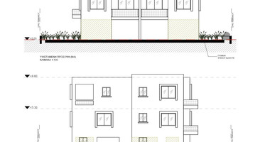 For sale: Nine Bedroom Building in Kato Paphos + Potential for three More – Investor’s Dream!