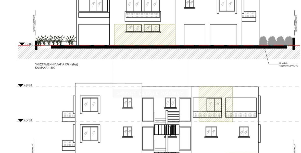 For sale: Nine Bedroom Building in Kato Paphos + Potential for three More – Investor’s Dream!