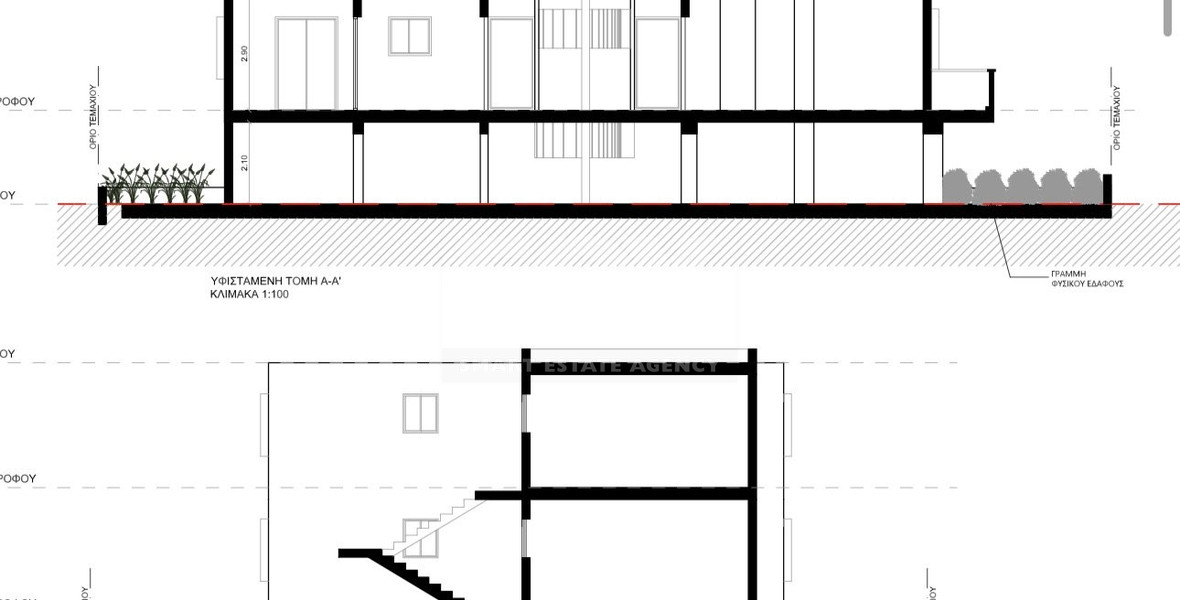 For sale: Nine Bedroom Building in Kato Paphos + Potential for three More – Investor’s Dream!