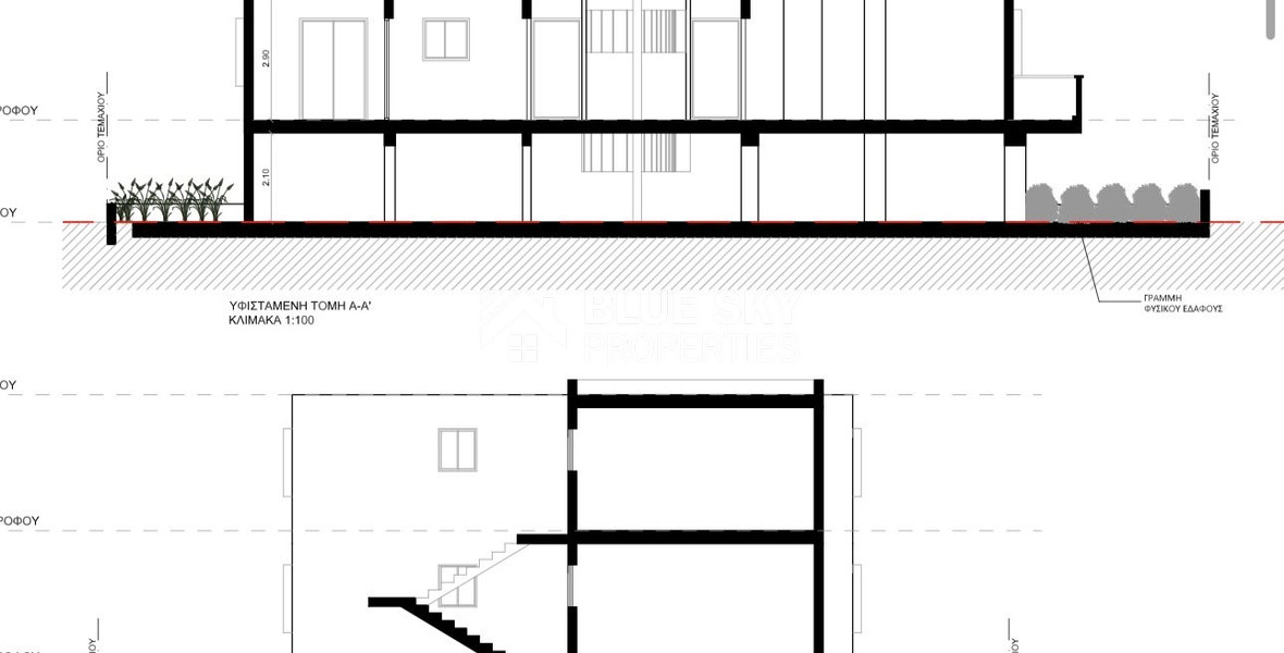 For sale: Nine Bedroom Building in Kato Paphos + Potential for three More – Investor’s Dream!