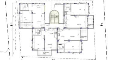 For sale: Nine Bedroom Building in Kato Paphos + Potential for three More – Investor’s Dream!