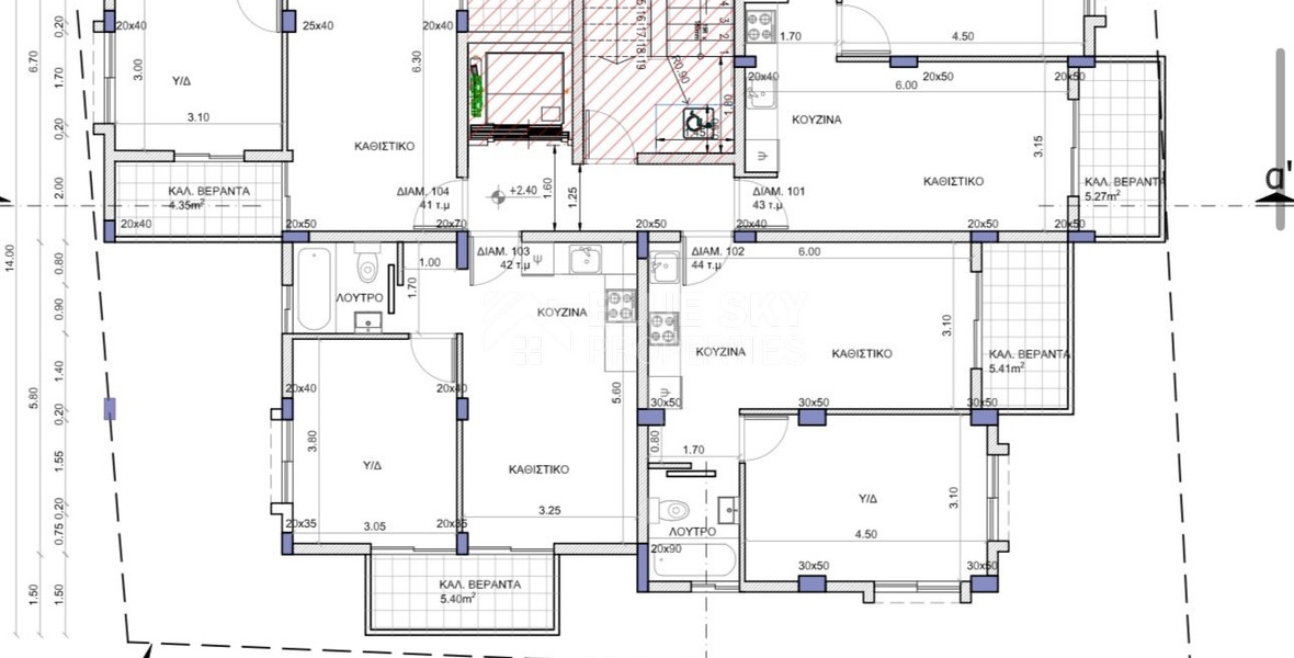 For sale: Nine Bedroom Building in Kato Paphos + Potential for three More – Investor’s Dream!