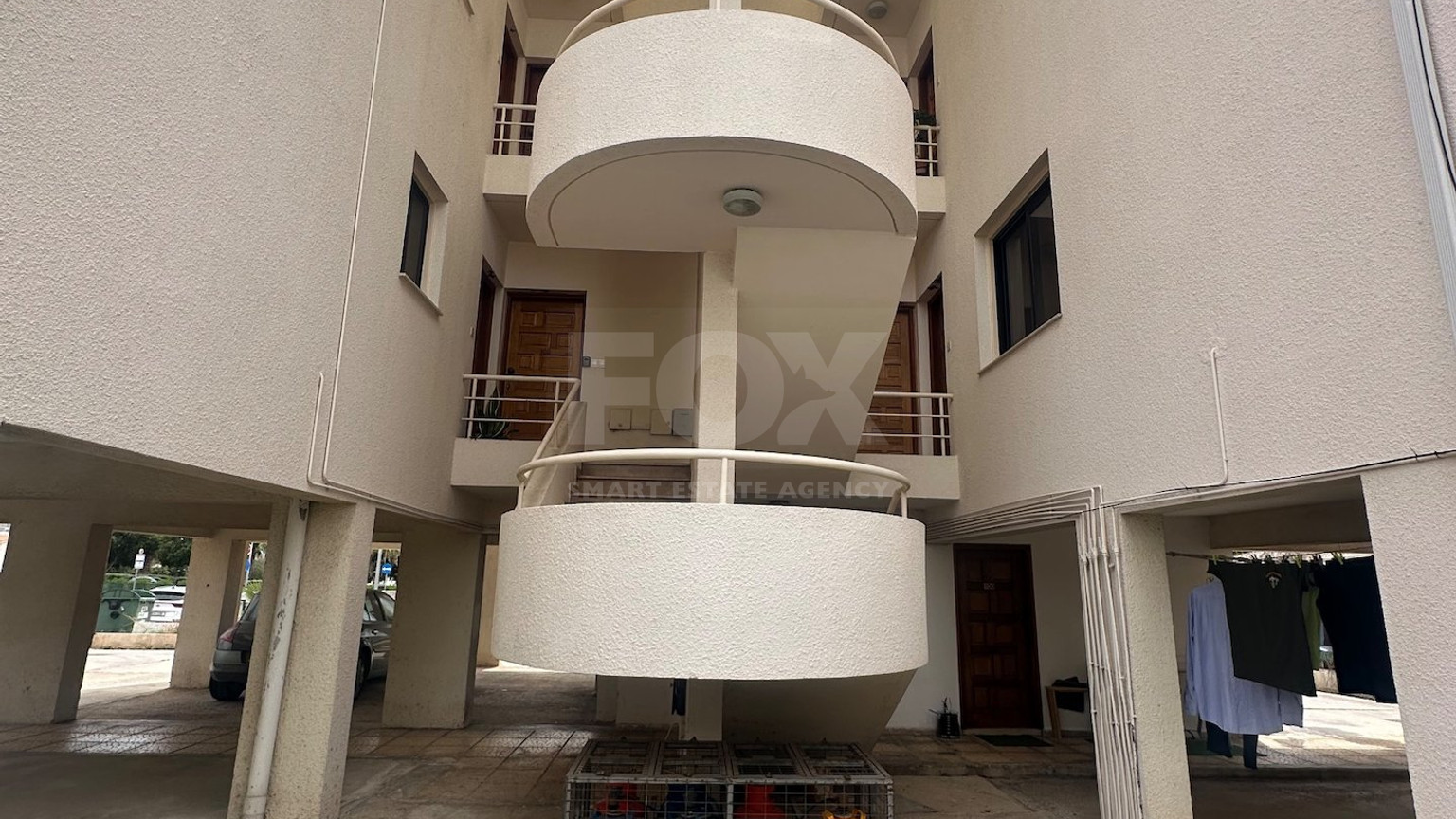 For sale: Nine Bedroom Building in Kato Paphos + Potential for three More – Investor’s Dream!