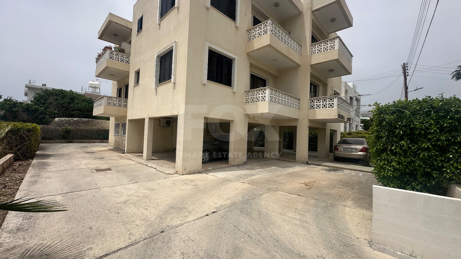 For sale: Nine Bedroom Building in Kato Paphos + Potential for three More – Investor’s Dream!