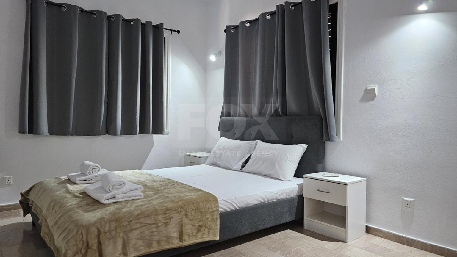 For sale: Nine Bedroom Building in Kato Paphos + Potential for three More – Investor’s Dream!