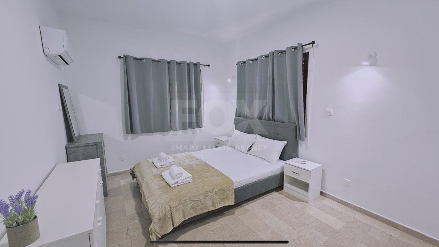 For sale: Nine Bedroom Building in Kato Paphos + Potential for three More – Investor’s Dream!