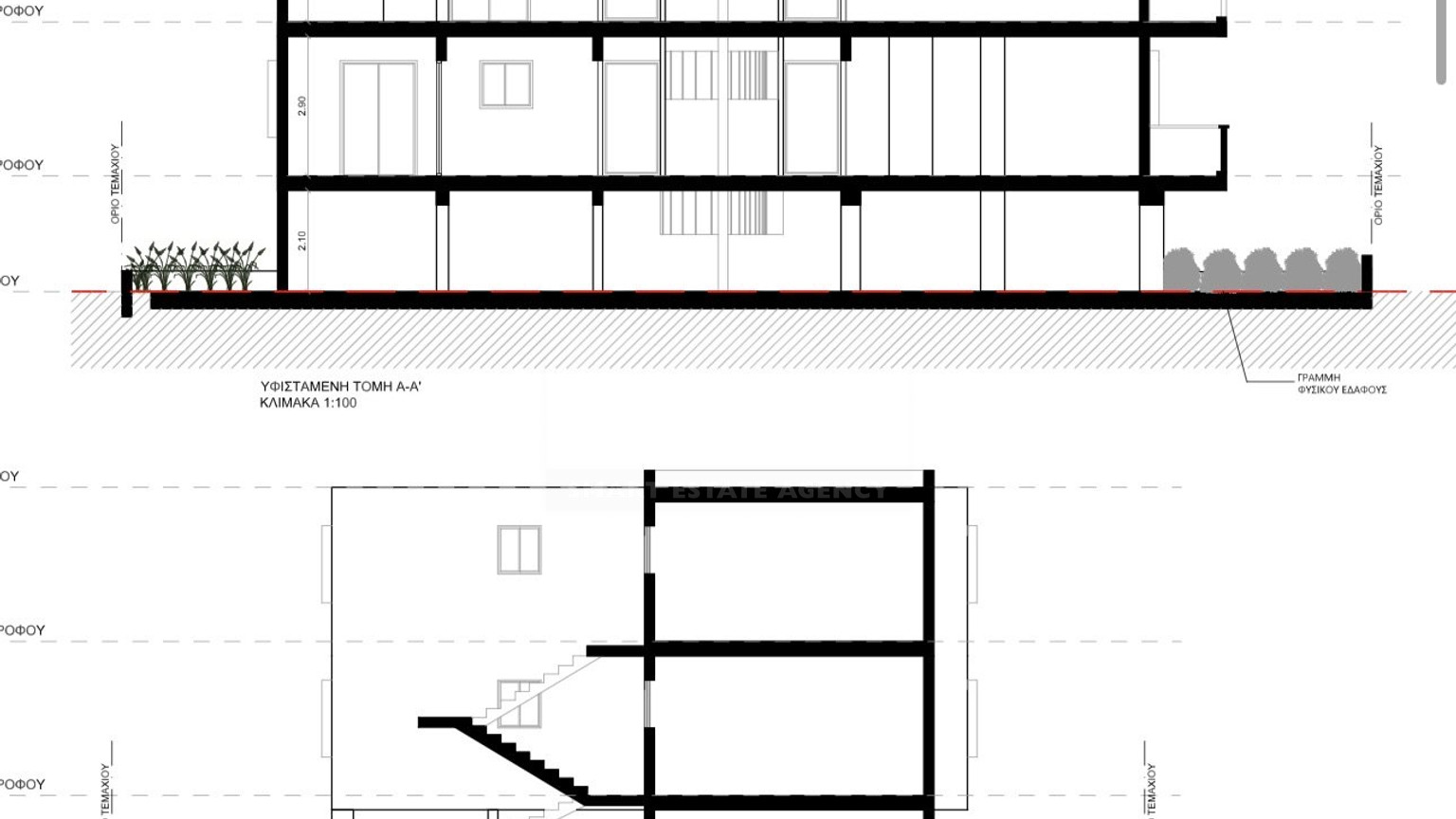 For sale: Nine Bedroom Building in Kato Paphos + Potential for three More – Investor’s Dream!