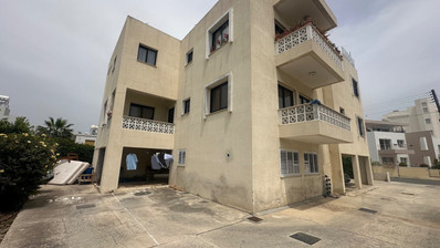 For sale: Nine Bedroom Building in Kato Paphos + Potential for three More – Investor’s Dream!