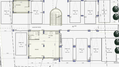 For sale: Nine Bedroom Building in Kato Paphos + Potential for three More – Investor’s Dream!