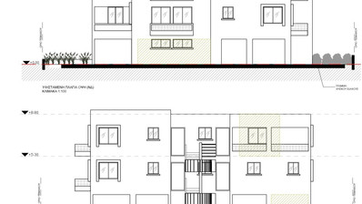 For sale: Nine Bedroom Building in Kato Paphos + Potential for three More – Investor’s Dream!