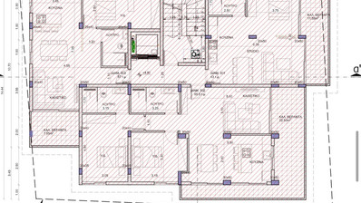 For sale: Nine Bedroom Building in Kato Paphos + Potential for three More – Investor’s Dream!