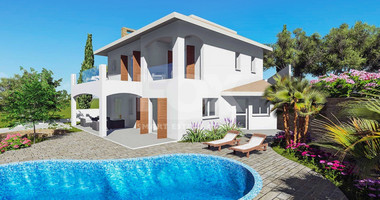 4 Bed House For Sale In Kamares Paphos Cyprus
