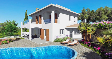 4 Bed House For Sale In Kamares Paphos Cyprus