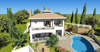 4 Bed House For Sale In Kamares Paphos Cyprus