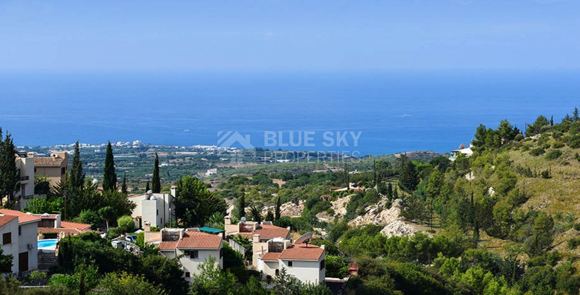 4 Bed House For Sale In Kamares Paphos Cyprus