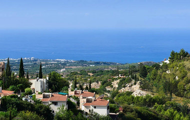 4 Bed House For Sale In Kamares Paphos Cyprus