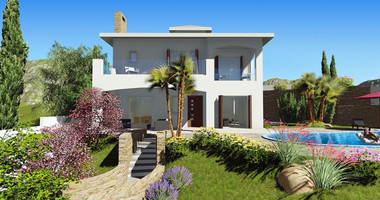 4 Bed House For Sale In Kamares Paphos Cyprus
