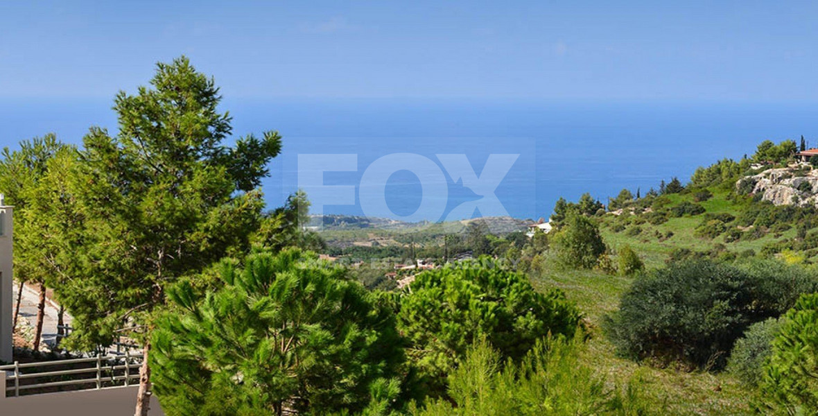 4 Bed House For Sale In Kamares Paphos Cyprus