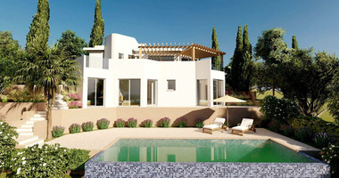 3 Bed House For Sale In Kamares Paphos Cyprus