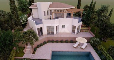 3 Bed House For Sale In Kamares Paphos Cyprus