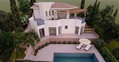 3 Bed House For Sale In Kamares Paphos Cyprus