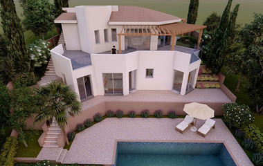 3 Bed House For Sale In Kamares Paphos Cyprus