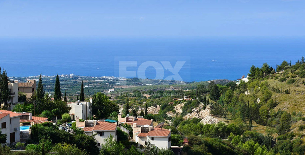 3 Bed House For Sale In Kamares Paphos Cyprus