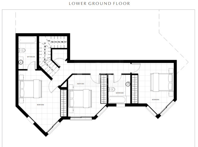 Three bedroom luxury villa For Sale In Kamares Paphos