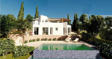 Three bedroom luxury villa For Sale In Kamares Paphos