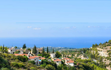 Three bedroom luxury villa For Sale In Kamares Paphos