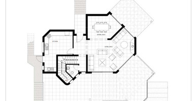 Three bedroom luxury villa For Sale In Kamares Paphos