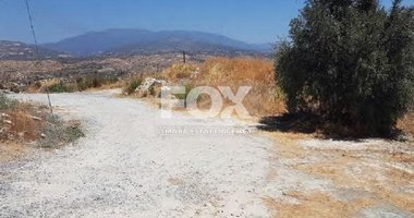 Land For Sale In Pachna Limassol Cyprus