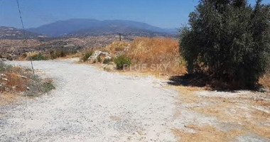 Land For Sale In Pachna Limassol Cyprus