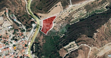 Land For Sale In Pachna Limassol Cyprus