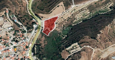 Land For Sale In Pachna Limassol Cyprus