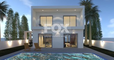 3 Bed House For Sale In Geroskipou Paphos Cyprus
