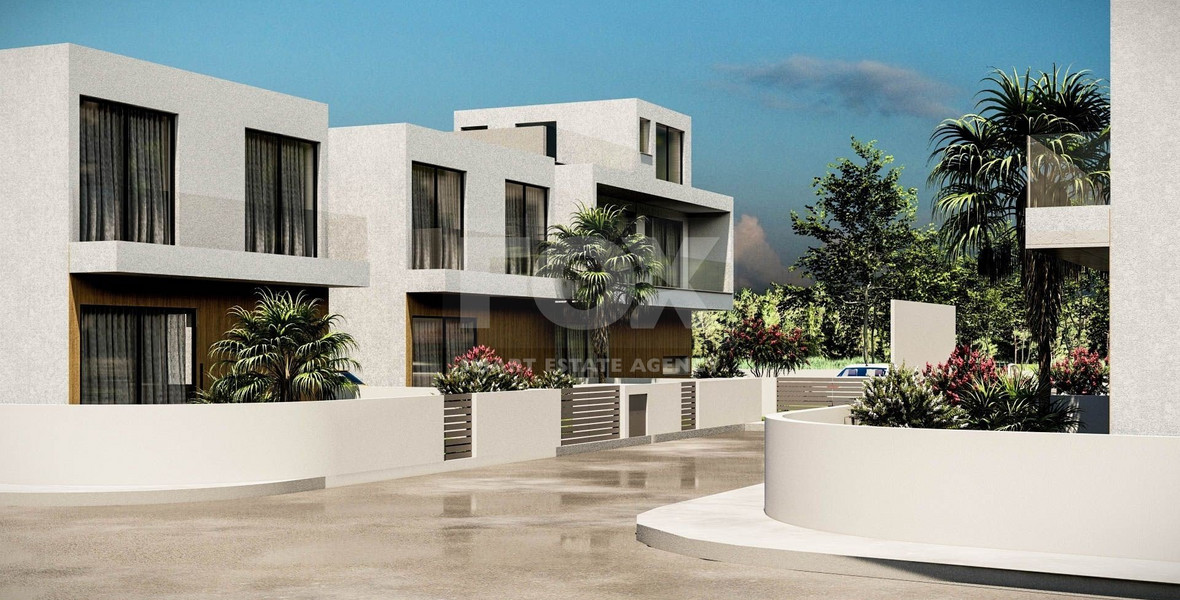 4 Bed House For Sale In Germasogeia Limassol Cyprus