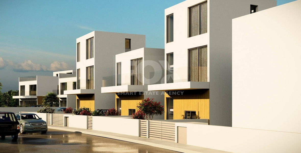 4 Bed House For Sale In Germasogeia Limassol Cyprus